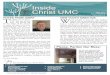 Inside Christ UMC - Clover Sitesstorage.cloversites.com/christunitedmethodistchurch...Christ United Methodist Church May 2012 Newsletter 4 worship.learn.serve 5 Upcoming Events June