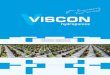 General BROCHURE - Viscon Group - Home · 18 or 28 cell grow tray. The grow trays are placed in the grow box. The grow box is an essential part of the growing system, because this