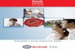 Guarantee a secure tomorrow, today · 2017-11-27 · Guarantee a secure tomorrow, today. 1 KOTAK ASSURED SAVINGS PLAN A life insurance plan Life insurance can serve as the foundation