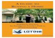 A GUIDE TO BUYING A HOME - Home - Latino …...A Guide to Buying a Home Latino Community Credit Union 8 4. Develop your budget. A budget is a financial plan based on your income, or