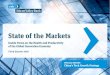 State of the Markets · 2018-08-02 · State of the Markets: Q3’18 3 State of the Markets: Third Quarter 2018 Tech Titans Dominate Recent headlines might be all about tariffs, potential