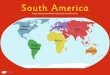 A task setting PowerPoint Pack about South America. · A task setting PowerPoint Pack about South America. Map source: Google maps –Imagery : 2014 U.S Geological Surve, Data SIO,