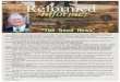 Reformed Informerbe5f4093dd43f49a668e-cc8e0dd82c12513fab67058222e73407.r99.…Reformed Informer JUNE 2020—FIRST REFORMED CHURCH, SULLY, IA Pastor Wayne Sneller Email: wsneller@netins.net