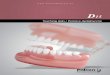 MIXDENTmixdent.pl › promocje › falcon › pomoce_dydaktyczne.pdf · Real-Series Dental Models Caries evolution model Set of 4 teeth to demonstrate tooth decay Model demonstrujacy
