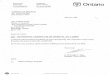 Provicional Certificate of Approval - Leeds Grenville · PROVISIONAL CERTIFICATE OF APPROVAL FOR A WASTE DISPOSAL SITE NO. A 420009 Page 1 of42 . Under ~he Environmental Protection