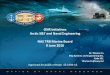 ONR Initiatives Arctic S&T and Naval Engineering NAS TRB ...onlinepubs.trb.org › onlinepubs › mb › 2016spring › presentations › fu.… · • 2016 National SeaPerch Challenge