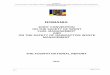 ROMANIA - IAEA · Main achievements from the last review meeting ... Re-entry into the Romanian territory ... International agreements and convention for transport of dangerous goods