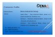 Business Name : Dena Industrial Group Adress€¦ · NEW COMPANY PROFILE.pptx Author: SC Created Date: 1/25/2017 11:22:15 PM 