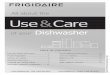All about the Use& Care - Frigidairemanuals.frigidaire.com/prodinfo_pdf/Kinston/117867310en.pdf · 2019-04-29 · Preparing and Loading Dishes ..... 9 Dishwasher Dispenser & Detergents