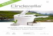 MODERN AND ENVIRONMENTALLY FRIENDLY TOILET SOLUTIONS · WHY CHOOSE CINDERELLA? The Cinderella toilet system is the market leader in Europe, and is manufactured in Norway. More than