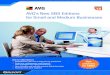 AVG’s New SBS Editions for Small and Medium Businesses › Home › AVG AntiVirus › SBS_Edition_en_75_1.pdf · AVG’s New SBS Editions for Small and Medium Businesses AVG for