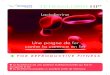 CONSÉQUENCE - GOODLIFE Pharma › docs › brochure-Tetraglobin-FR DEF -01052… · Nutriments Par dose (1 gélule par jour) % de l’AJR* Lactoferrine 200 mg - Vitamine C 80 mg