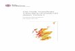 User Guide: Groundwater Vulnerability (Scotland) GIS dataset, … · 2012-03-30 · The groundwater vulnerability (Scotland) Version 2 dataset is based on, and limited to, an interpretation