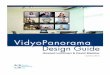 VidyoPanorama Design Guide · 2016-12-07 · Vidyo decoder licenses and hardware, content sharing adapter and VidyoRemote software with hardware. Each additional screen (from 3to