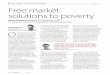 R FREE MARKET SOLUTIONS TO POVERTY Free market solutions ...€¦ · FREE MARKET SOLUTIONS TO POVERTY R Development Program’s 2010 Human Development Index ranks Cambodia 124 out