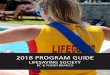 the community dedicated to preventing ... - lifesaving.bc.ca€¦ · The Lifesaving Society is a full-service provider of programs, products and services designed to prevent drowning