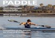 PADDLE...Stand Up Paddleboard - Trey Knight (TN) Institutional Members SEIC Chair Appointment ... challenges in their every- ... opportunities. We were literally not a stone’s throw