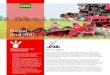 Nepal and IRRIbooks.irri.org › IRRI-Nepal-brochure.pdf · 2020-06-04 · helping Nepal accelerate its rice genetic gains through improved mechanization, post-harvest technologies,