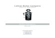 Model H.E. Steam Boilers - Lattner Boiler HE Instruction... · A. Boiler Design The Model HE is a single pass carbon steel vertical boiler of the tubeless design that includes an