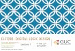 ELCT 201: Digital Logic Design · S. Brown , Z. Vranesic, “Fundamentals Of Digital Logic With VHDL Design”, ISBN 0-07-012591-0. G. Langholz, A. Kandel, & J. L Mott, “Foundations