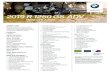 BMW Motorrad 2019 R 1250 GS ADV - Bob's BMW Motorcycles › wp-content › uploads › 2019 › 01 › ...BMW Motorrad. Title: SpecSheets_MY19_R 1250 GS ADV_r4.indd Created Date: 1/23/2019
