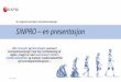 En nasjonalt anerkjent kompetanseklynge» SINPRO en presentasjon · PDF file 2017-09-06 · Modul 3/4 Tema Modul 5/6 Presentasjoner Program «Markedsorientering» 6 –9 måneder Prosjekt-oppgave
