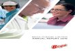 BEGA CHEESE LIMITED ANNUAL REPORT 2016 · 2018-05-24 · BEGA CHEESE LIMITED 2016 / KEY HIGHLIGHTS / 3 / KEY HIGHLIGHTS REVENUE ($’000) PRODUCTION VOLUME (TONNES) *Normalised results