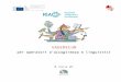 Commissione Europea DG Occupazione, Affari Sociali e … · 2019-05-14 · Vademecum per operatori d’accoglienza e linguistici a cura di DG Occupazione, Affari Sociali e Inclusione