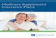 Medicare Supplement Insurance Plansagentu.myagencyservices.com/Portals/19/carrier-landing/shenandoa… · review the details of these policies to see how a Medicare Supplement plan