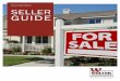 Warren Real Estate's SELLER GUIDE...Warren Real Estate’s Seller Guide | Page 3 Since 1953, putting people into their dream home has been a way of life at Warren Real Estate. With