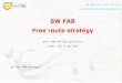 Session1 SWFAB Free Route Strategy...SW FAB free route project Brest/Madrid/Lisboa/Casablanca SW FAB Free route strategy Inter-FAB workshop operations Langen, 2&3 of May 2016 SW FAB
