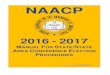 NAACP Candidates Consent Formpastatenaacp.org/wp-content/uploads/2017/03/2016-17... · 2017-03-17 · 3 (Please print) NAACP CANDIDATES CONSENT FORM The Bylaws for Units states that