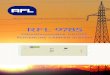 RFL product mockups 9785 cRFL9785 PCS 1 April 2013 RFL 9785 Programmable ON/OFF Powerline Carrier System System Description The RFL 9785 is an amplitude-modulated ON/OFF …