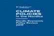 CLIMATE POLICIES - DiVA portalnorden.diva-portal.org › smash › get › diva2:1312965 › FULLTEXT01.pdf · Climate Policies in the Nordics – Nordic Economic Policy Review 2019