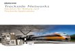 Solutions for Railway and Trackside Applications › - › media › Files › Brochures › w... · Solutions for the Trackside Applications Trackside applications need data communication