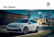 The Tiguan - Amazon S3Cars/... · 08 Off-road 10 Comfort and Convenience 14 Connectivity and Multimedia 18 Driver’s assistance systems ... Interior shown is Tiguan SEL 4MOTION with
