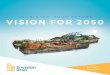 YOUR UTAH, YOUR FUTURE VISION FOR 2050 · 2016-03-03 · that means help utahns create a vision for utah’s future 2 x the homes cars jobs students skiers food your utah, your future