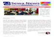 Sewa News HOLI - Sewa International - Home USA Images/News Letter... · 2019-03-19 · HOLI Wishes to all Readers. March 201 2 Sewa volunteers Manika Singh, Divyaraj Singh, Bharat