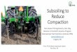 Subsoiling to Reduce Compaction - Alberta.caDepartment/deptdocs.nsf/all/crop165… · Weil, Raymond R.; Brady, Late, Nyle C., Emeritus Professor. Nature and Properties of Soils, The