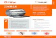 OVERVIEW TWRAP TWRAP is a 25mm thick foil-faced,...2020/05/26  · 0 tfire.com.au 2 0 0 0 0 0 0 0 TWRAP is a 25mm thick fully oil encapsulated, fire protection wrap engineered to provide