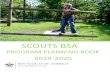 SCOUTS BSA - Dan Beard › wp-content › uploads › 2019 › 05 › Scouts-BSA... · 2019-05-22 · The Guide to Safe Scouting is an overview of Scouting policies and procedures