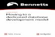 CASE STUDY Moving to a dedicated database …...Improved productivity after adopting SQL Clone 6 3 Moving to a dedicated database development model The customer Bennetts is a specialist