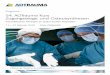 Programm - unfallchirurgen.at · 2 3 2 54. AOTrauma Kurs Zugangswege und Osteosynthesen Value statement AOTrauma is committed to improve patient care outcomes through the highest