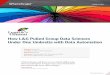 How L&G Pulled Group Data Sciences Under One Umbrella with ... · Under One Umbrella with Data Automation. CASE STUDY Challenge ... The marketing database was populated and updated