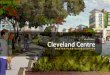 redland City Council Cleveland Centre€¦ · REDLAND CITY COUNCIL CLEVELAND TOWN CENTRE MASTER PLAN 4.0 The Civic Heart Cleveland’s Civic Heart will be reinforced at the centre