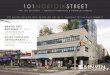 101 NORFOLKSTREET - LoopNet · 2017-05-04 · 101 norfolk. street. aka 130 delancey l between rivington & delancey streets. art gallery or high tech office on the les l adjacent to
