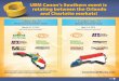 UBM Canon’s Southern event is rotating between the Orlando and ...€¦ · UBM Canon’s Southern event is rotating between the Orlando and Charlotte markets! Next. Florida, the