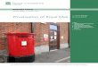 Privatisation of Royal Mail...The privatisation of Royal Mail has taken place in three parts – the majority of the company was disposed of in 2013, with 10% of shares allocated to