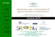 Boletín de actualidad preventiva andaluza · PORTADA La Junta de Andalucía celebra la Semana Europea para la Seguridad y Salud en el ... En la segunda edición de la Encuesta Europea