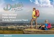 Helen McDaid Fáilte Ireland Dublin Programme Team · 2016-10-05 · See Dublin, the World's Second Friendliest City in all its glory, from the vibrant city centre to the spectacular